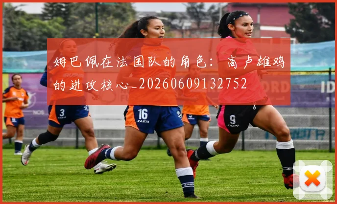 姆巴佩在法国队的角色：高卢雄鸡的进攻核心_20260609132752