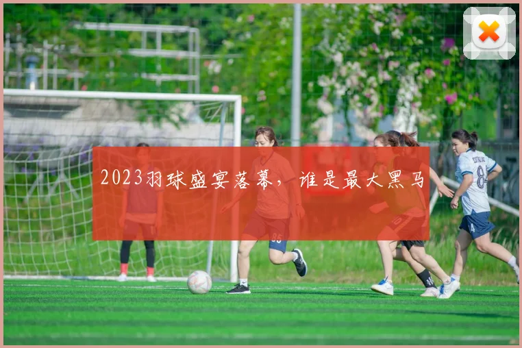 2023羽球盛宴落幕，谁是最大黑马